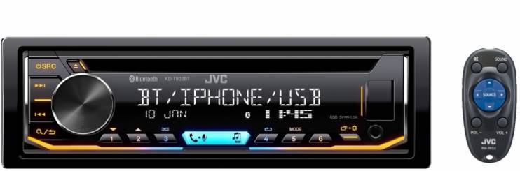JVC KD-T902BT