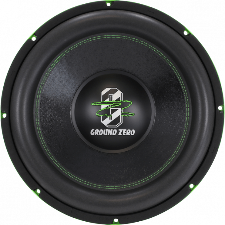 GROUND ZERO GZHW 38SPL-GREEN