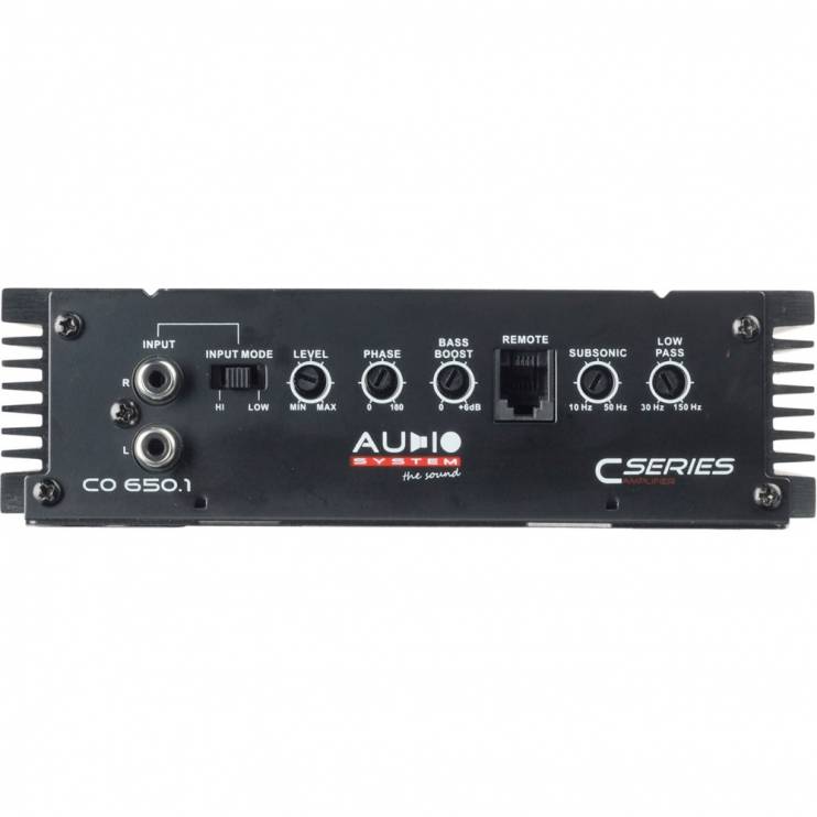 Audio System CO-650.1