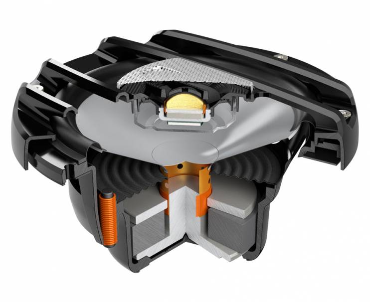Hertz HMX 6.5 LD-C