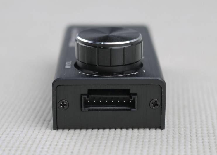 AUDIO SYSTEM (Italy) DSP Remote control