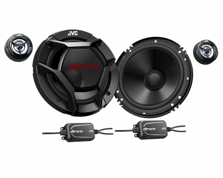 JVC CS-DR600C