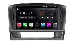 Штатная магнитола FarCar s200+ для Opel Astra J на Android (A072)