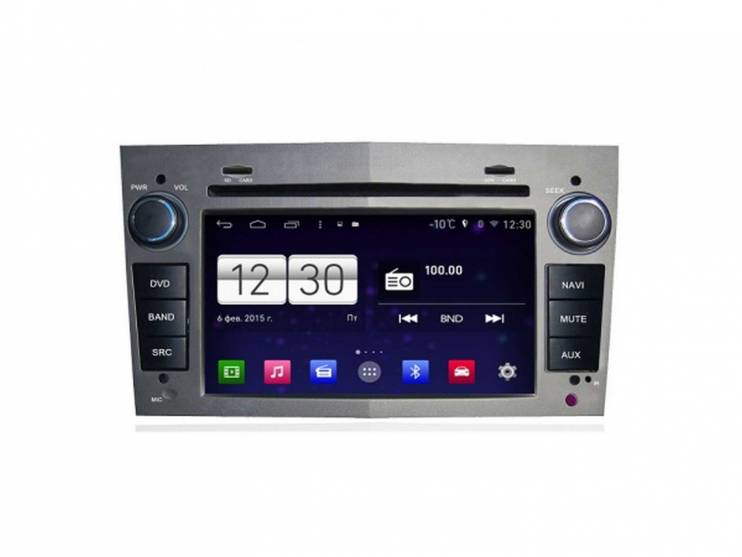 Opel Astra, Zafira, Antara, Vectra на Android