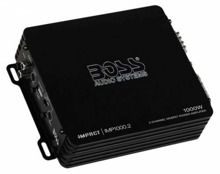 BOSS Audio Systems IMP1000.2