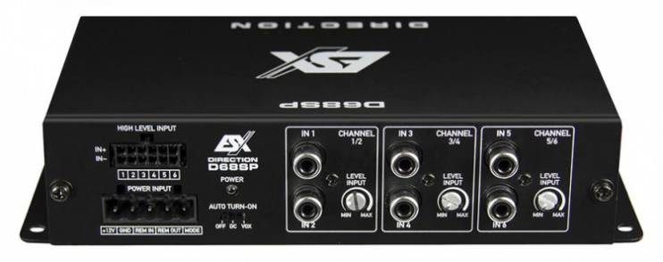 ESX D66SP