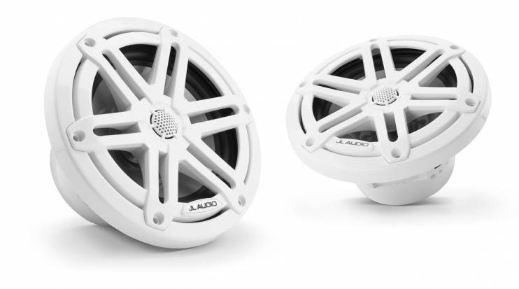 Jl audio M3-650x Sport White