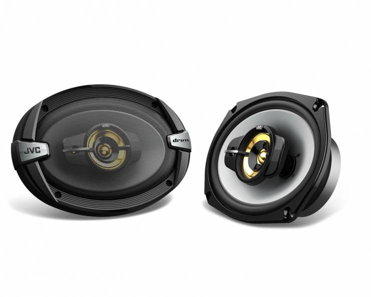 JVC CS-DR693HP