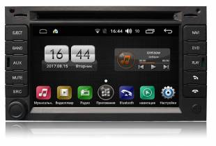 Штатная магнитола FarCar s170 для Volkswagen, Skoda на Android (L016)