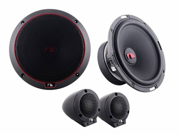 Nakamichi NS-S6525