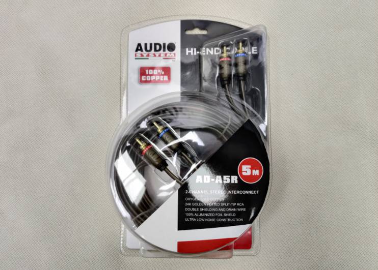 AUDIO SYSTEM (Italy) ADA5