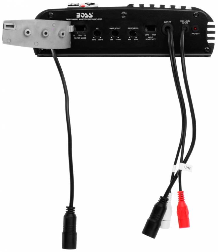 BOSS Audio Marine BR800