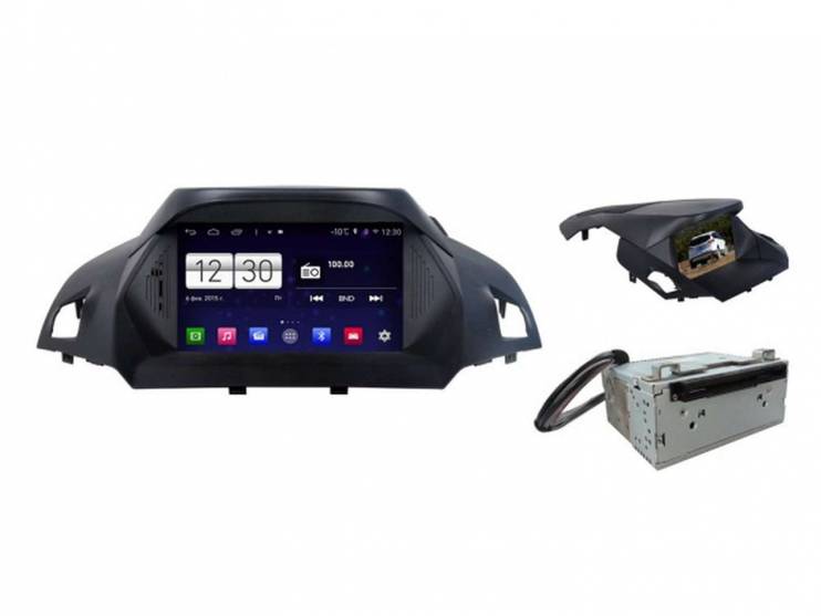 Ford Kuga 2013+ на Android M362