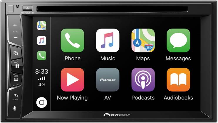 Pioneer AVH-Z2200BT	