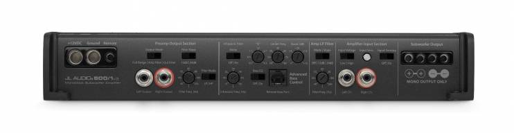 Jl audio 600/1v3