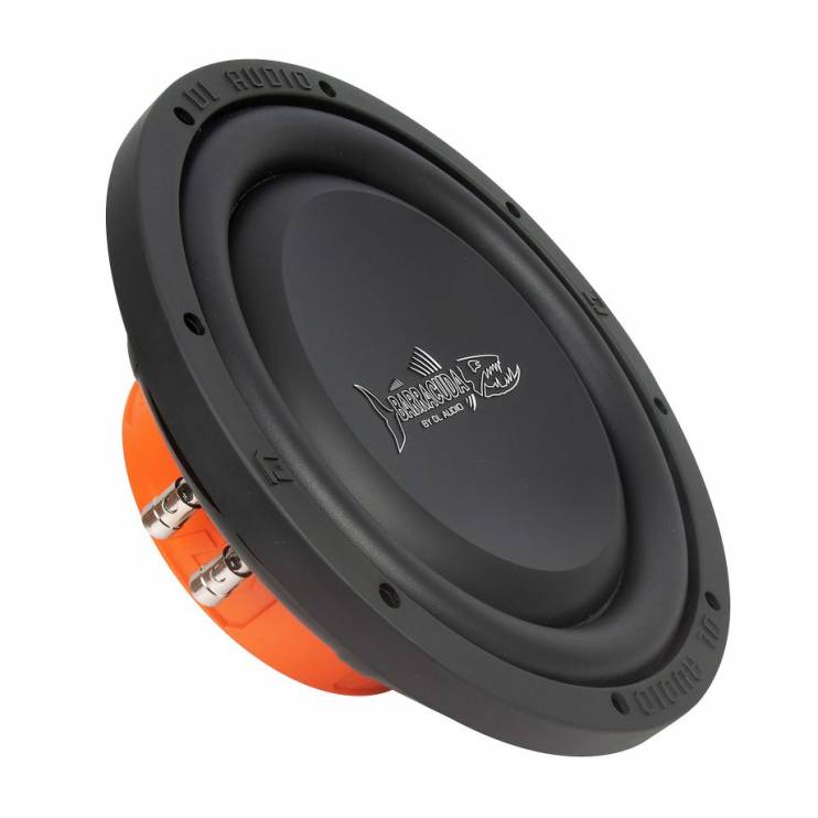 DL Audio Barracuda 10 Flat