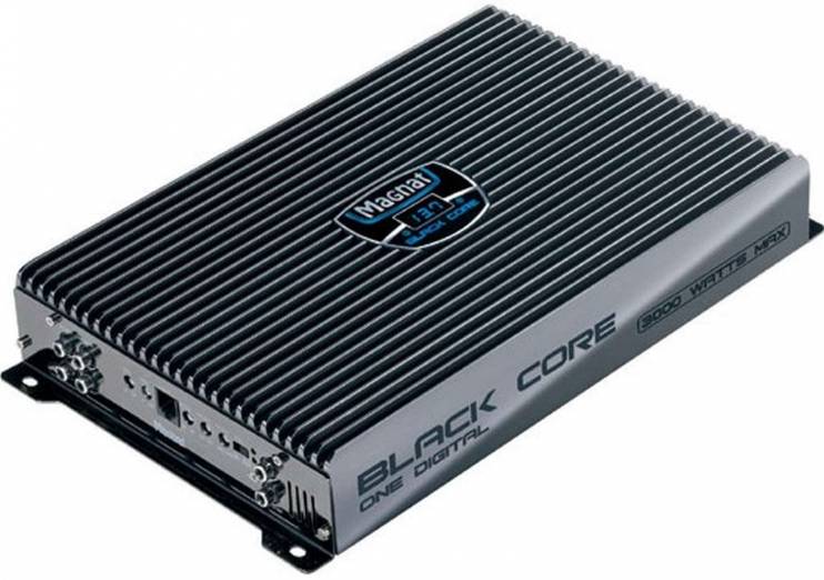 Magnat Black Core One Digital