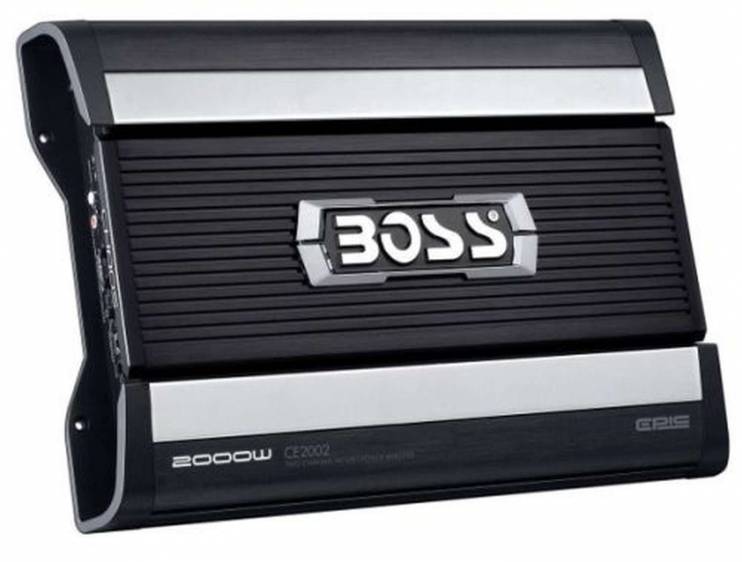 BOSS Audio Systems CE2002