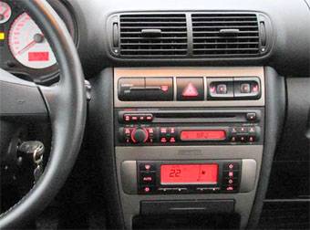 Incar RAU3-00