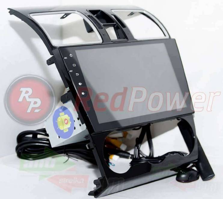 Штатная магнитола Redpower 31262 IPS Subaru Forester 15+