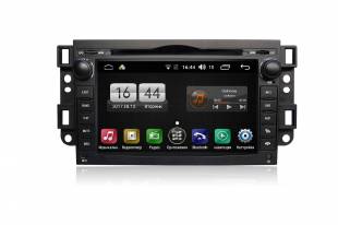 Штатная магнитола FarCar s170 для Chevrolet Aveo, Epica, Captiva на Android (L020)