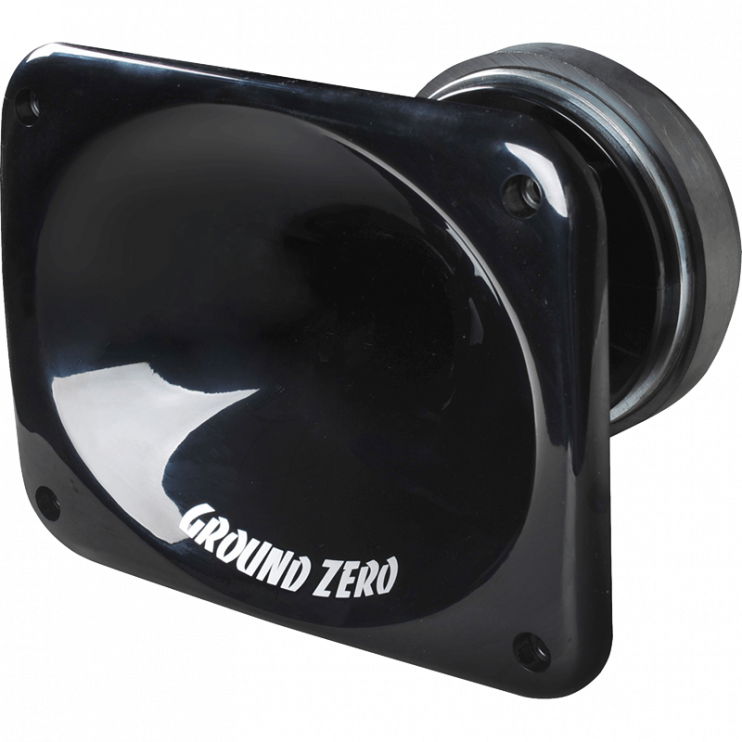 GROUND ZERO GZCT 5000SPL-B