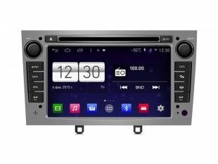 Peugeot 308, 408 на Android M083