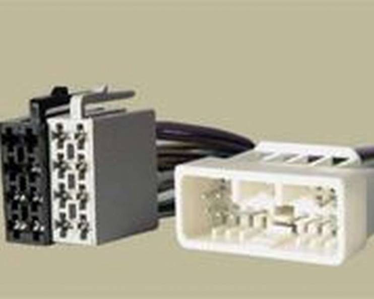 Incar ISO HO-D98