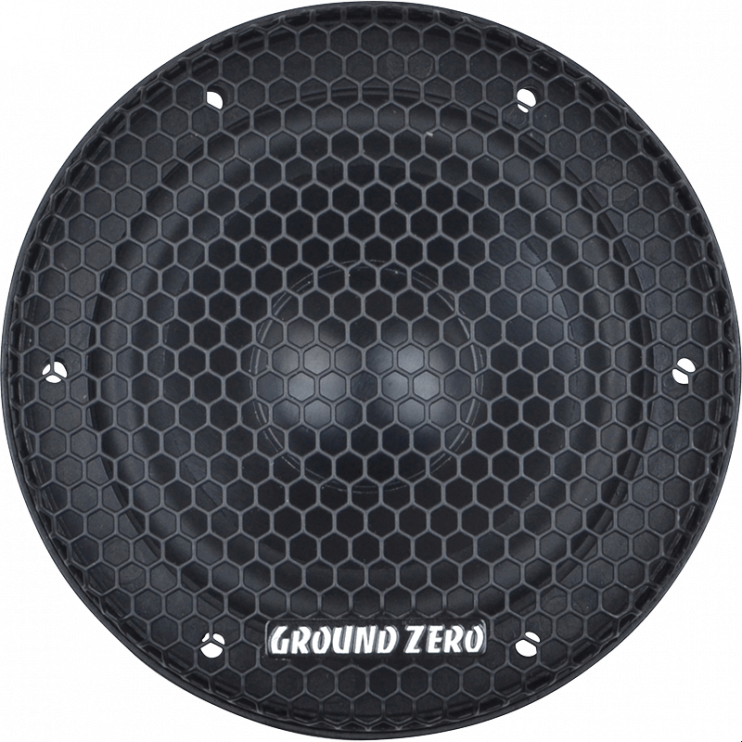 GROUND ZERO GZRC 165.3SQX-ACT