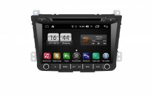 Штатная магнитола FarCar s170 для Hyundai Creta 2016+ на Android  (L407)