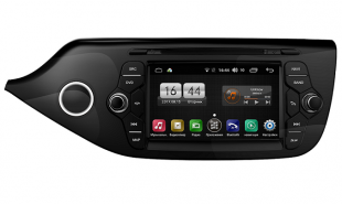 Штатная магнитола FarCar s170 для KIA Ceed на Android  (L216)
