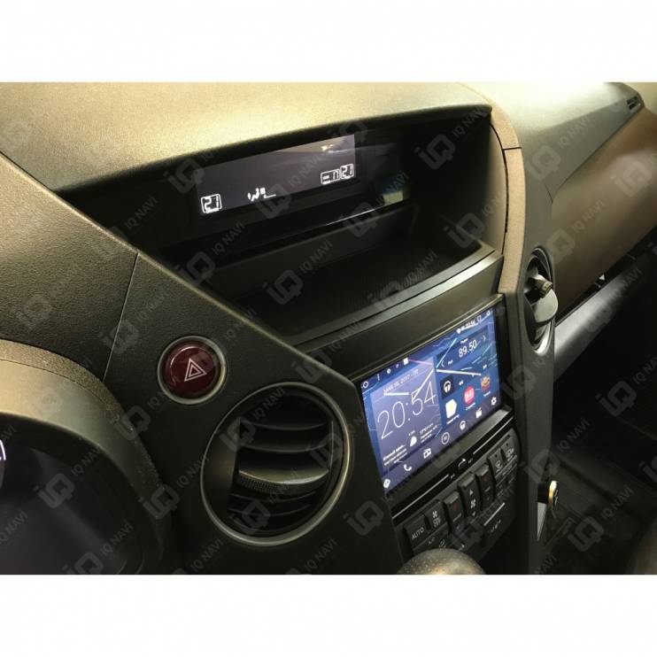 Автомагнитола IQ NAVI T58-1508C Honda Pilot II (2006-2015) 7"