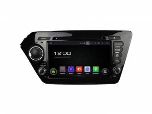 Kia Rio на Android