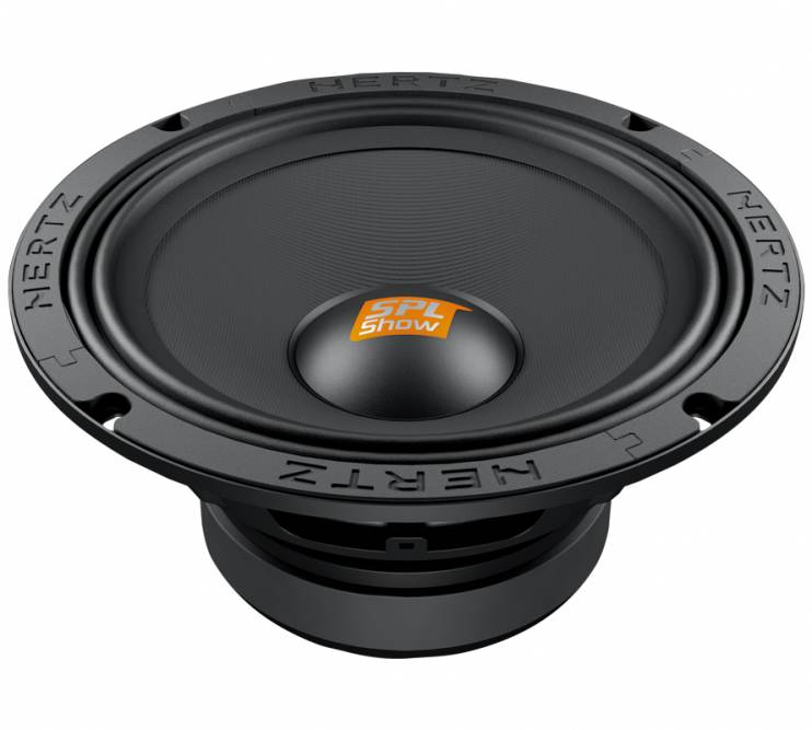 Hertz SV 200.1 SPL