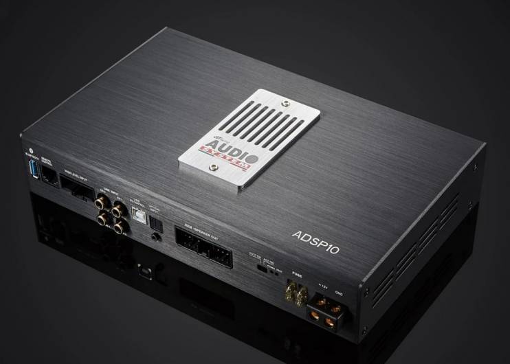 AUDIO SYSTEM (Italy) ADSP10
