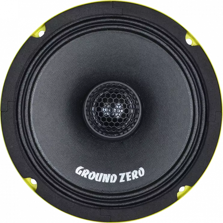 GROUND ZERO GZCF 6.5XSPL