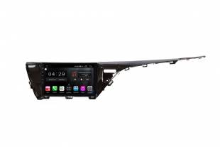 Штатная магнитола FarCar s200+ дляToyota Camry 2018+ на Android (A1069R)
