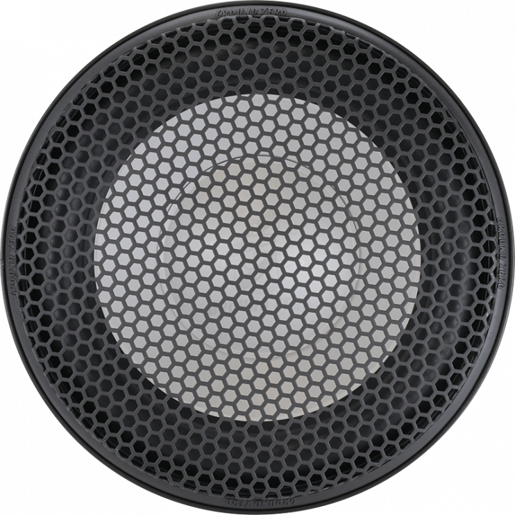 GROUND ZERO GZPW 10SQ+GRILL