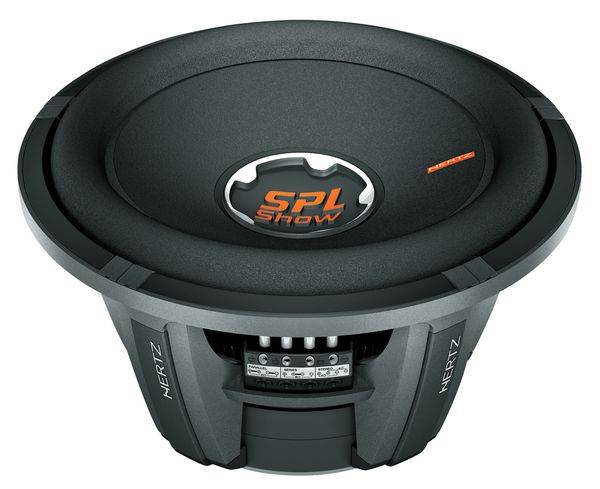 Hertz SX 300.1 D SPL