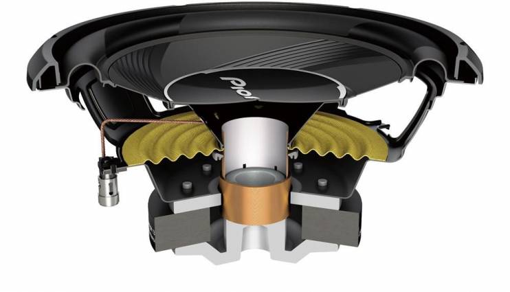 Pioneer TS-A25S4	