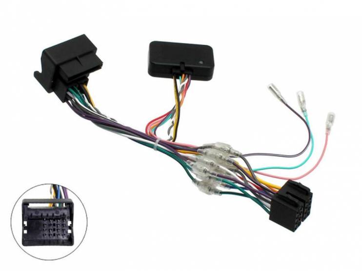 Connects2 CTHUP-VW01