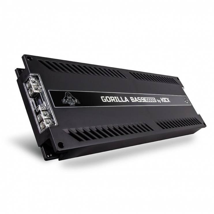 Kicx Gorilla Bass 10000