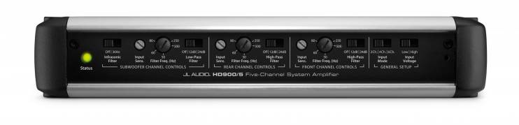 Jl audio HD900/5
