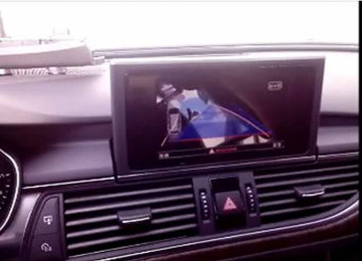AV-интерфейс Carlink iPAS Audi A5/A6/A7/A8