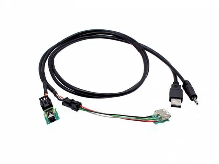 Connects2 CTSKODAUSB