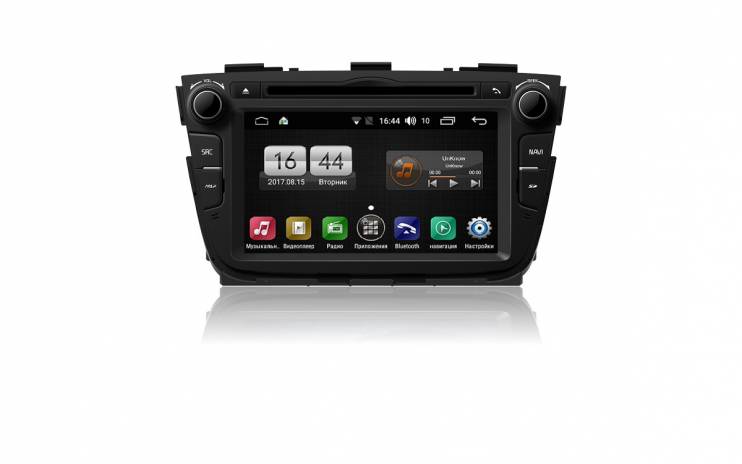Штатная магнитола FarCar s170 для KIA Sorento на Android (L224)
