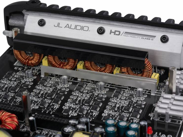 Jl audio HD600/4