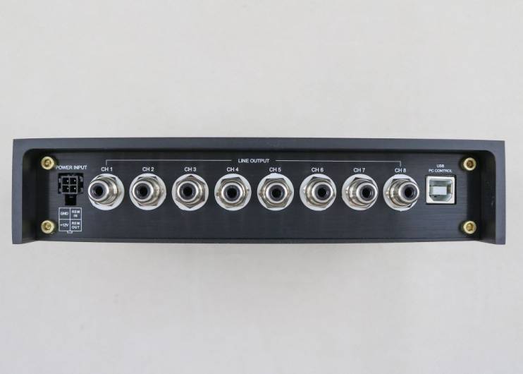 AUDIO SYSTEM (Italy) ADSP68