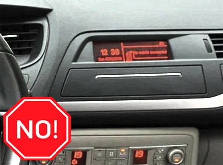 Incar RFR-FC834