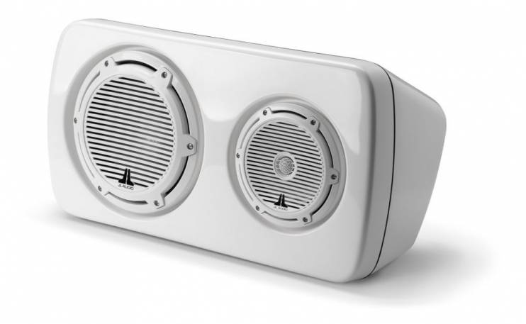 JL Audio M103EWS Classic White/L